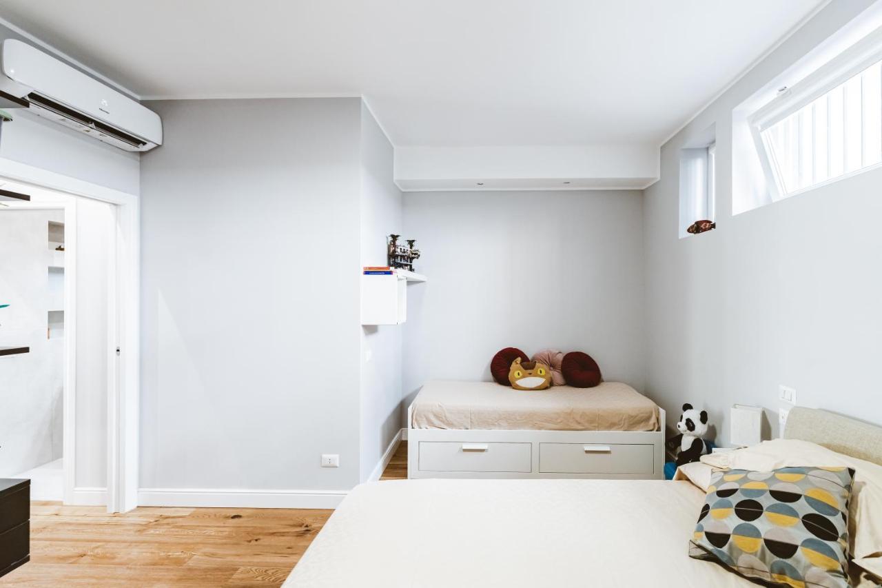 Mico Citylife Luxuryflat, 100M Metro Milano Exteriör bild