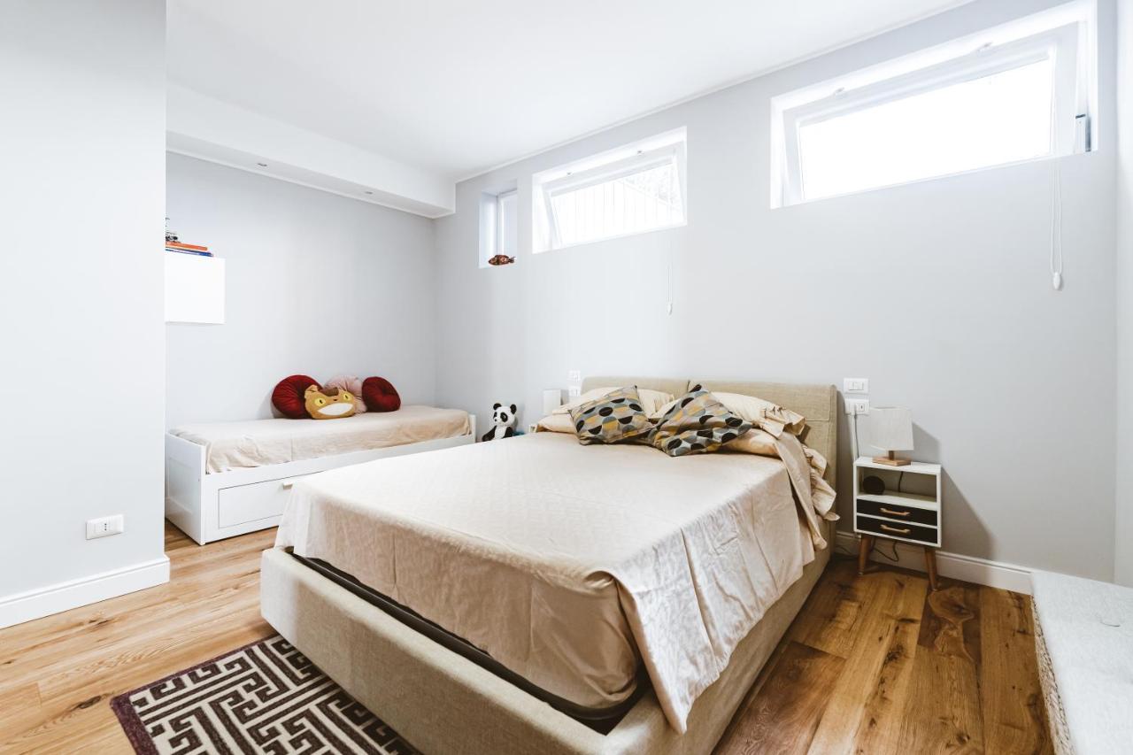 Mico Citylife Luxuryflat, 100M Metro Milano Exteriör bild